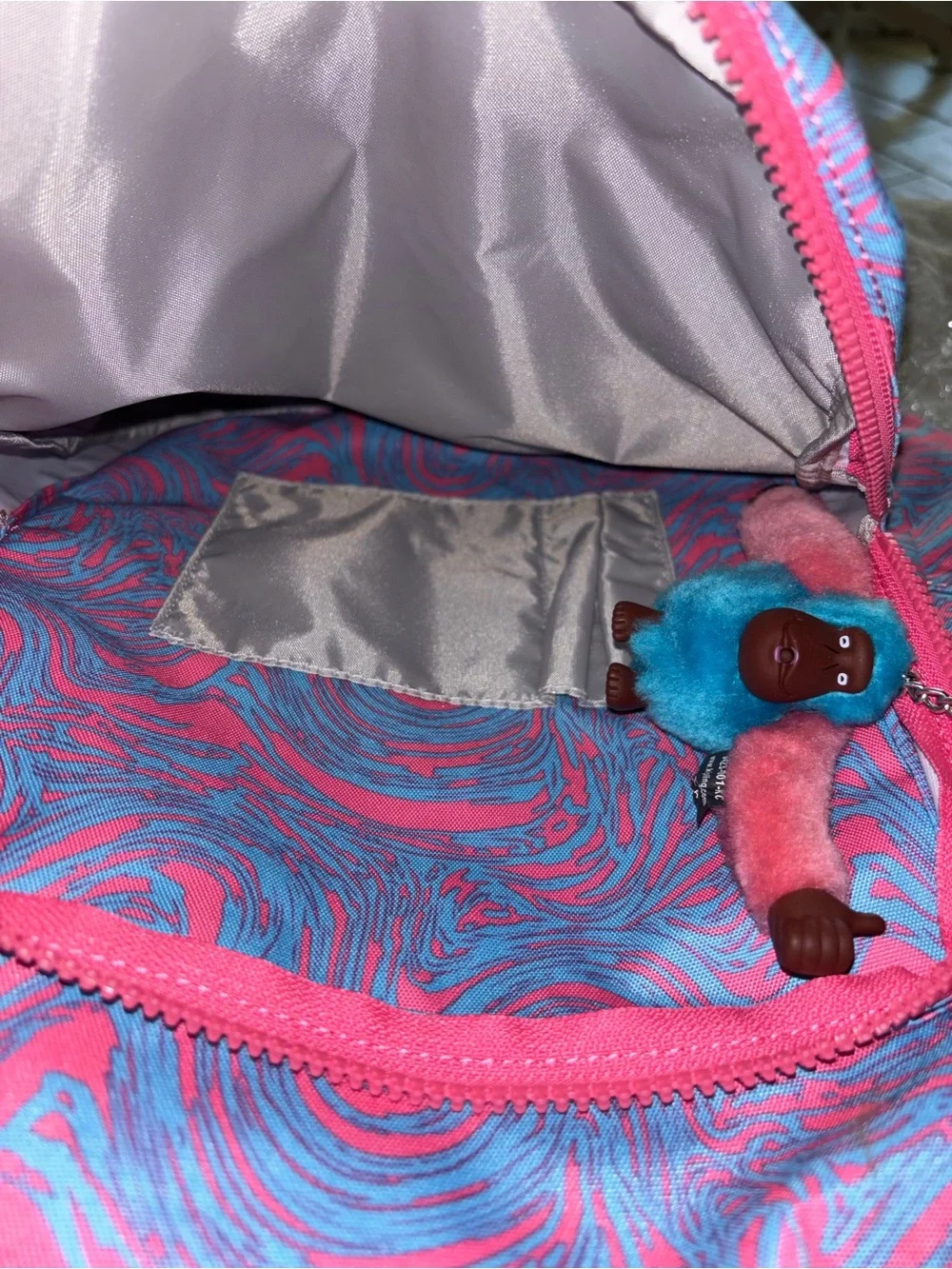 Kipling Large Seoul 15 in laptop backpack NWT